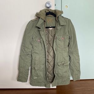 💚Roxy Parka coat S